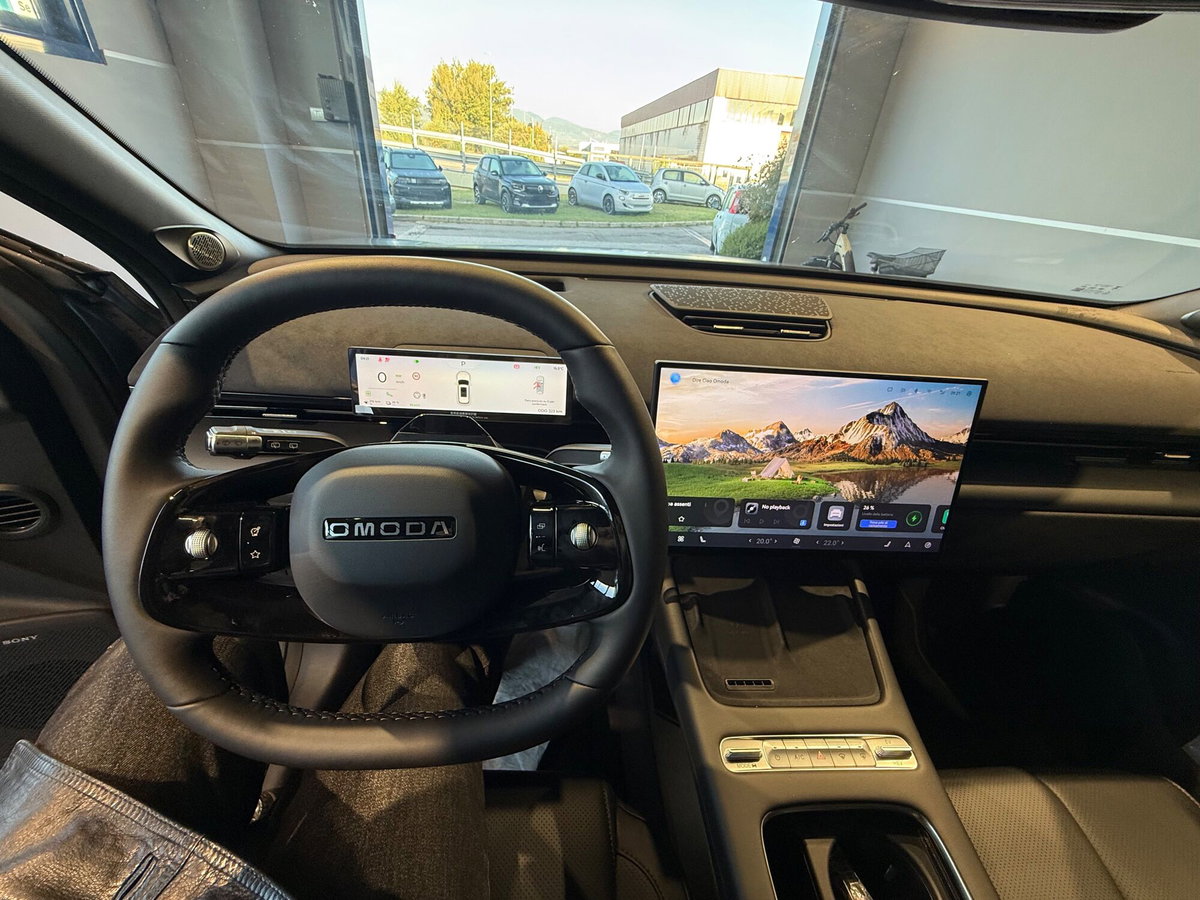 Omoda Omoda 7 SHS-P 1.5 tgdi phev Premium Pro dht (15)