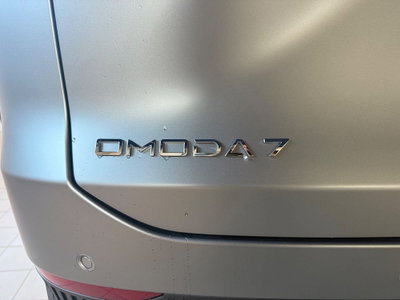 Omoda Omoda 7 SHS-P 1.5 tgdi phev Premium Pro dht (17)