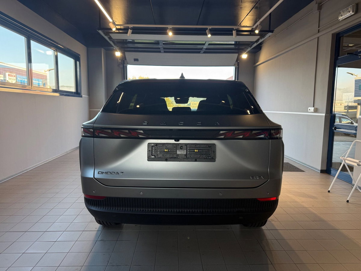 Omoda Omoda 7 SHS-P 1.5 tgdi phev Premium Pro dht (4)