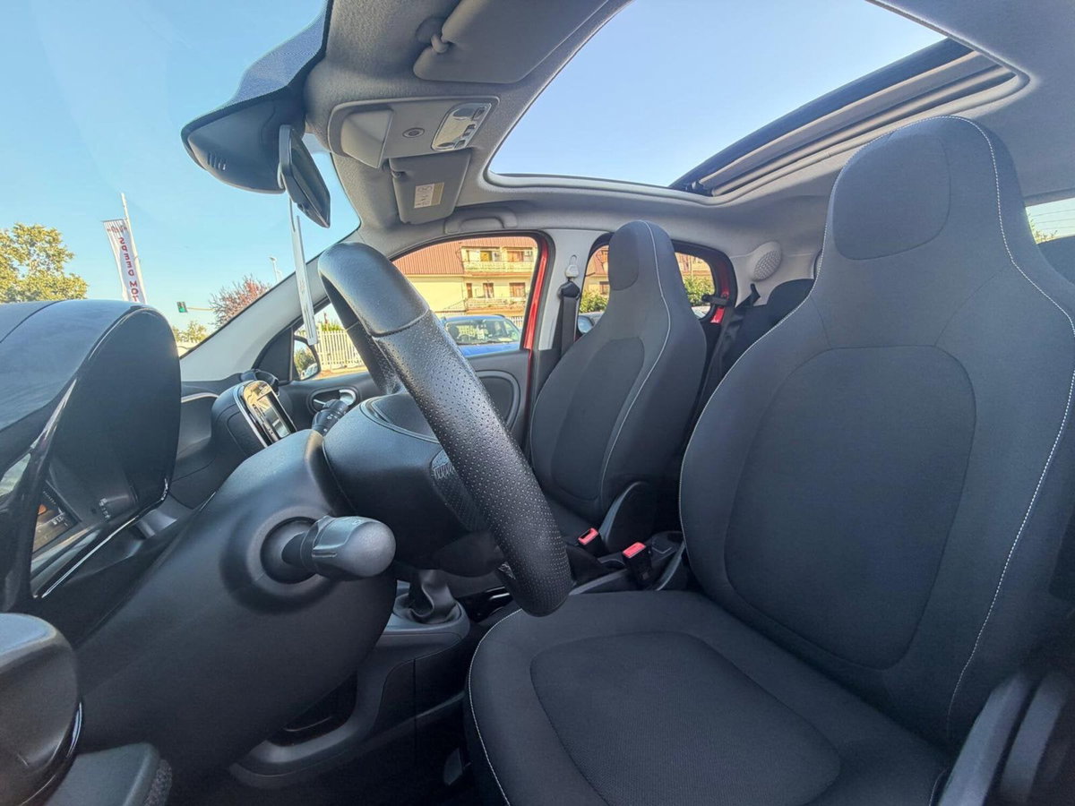 smart forfour forfour 90 0.9 Turbo Urban (10)