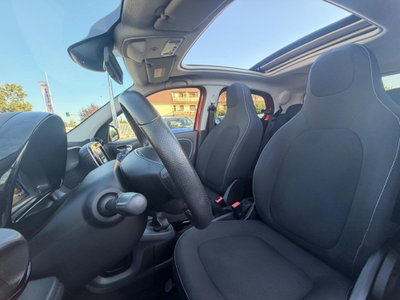 smart forfour forfour 90 0.9 Turbo Urban (10)