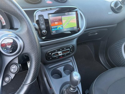 smart forfour forfour 90 0.9 Turbo Urban (11)