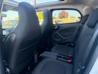 smart forfour forfour 90 0.9 Turbo Urban (14)