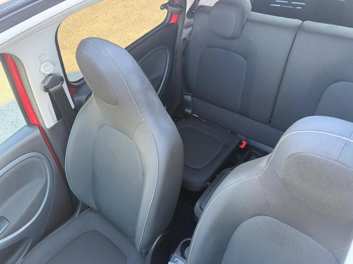 smart forfour forfour 90 0.9 Turbo Urban (15)