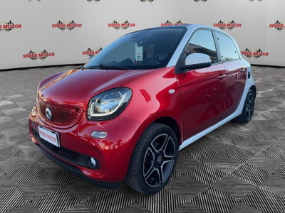smart forfour forfour 90 0.9 Turbo Urban (3)