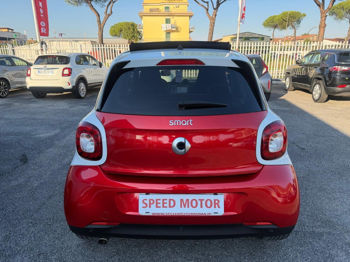 smart forfour forfour 90 0.9 Turbo Urban (5)