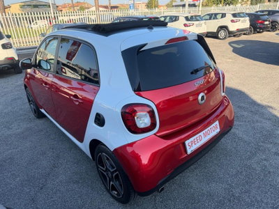 smart forfour forfour 90 0.9 Turbo Urban (6)