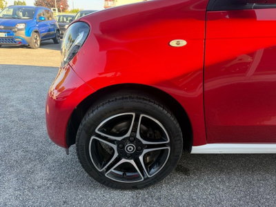 smart forfour forfour 90 0.9 Turbo Urban (8)