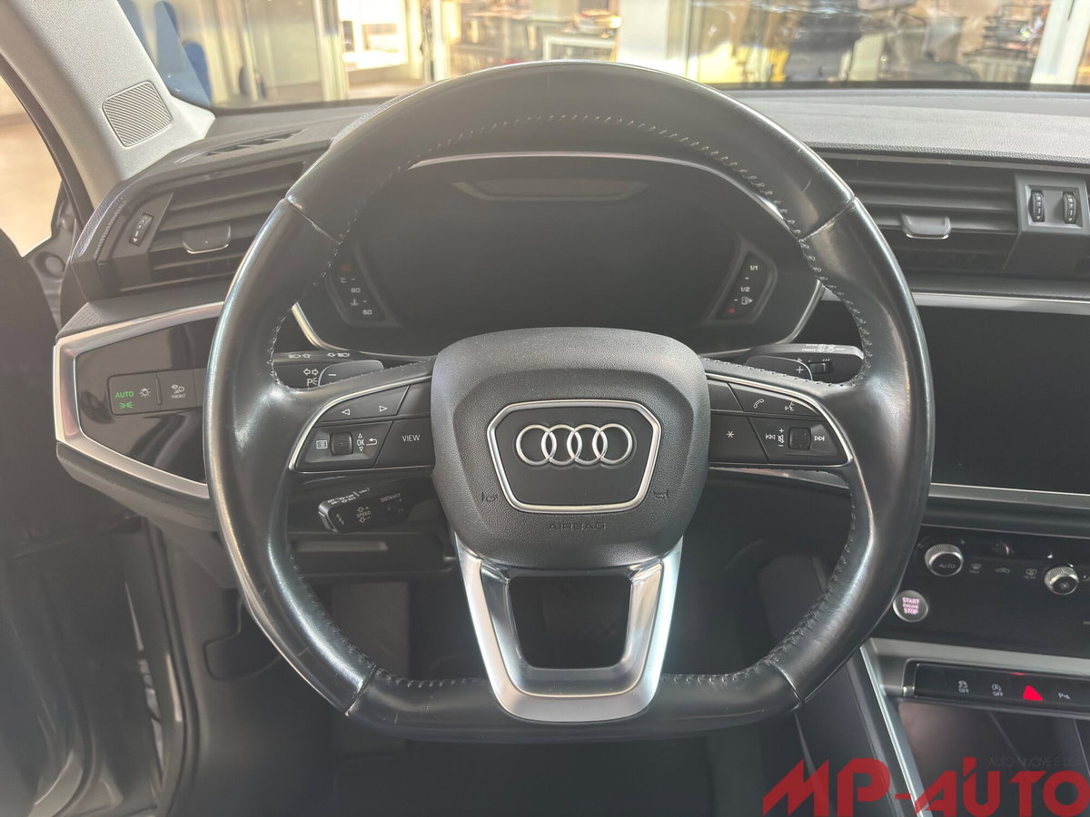 Audi Q3 Sportback 40 2.0 tfsi S line edition quattro s-tronic (10)