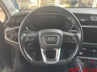 Audi Q3 Sportback 40 2.0 tfsi S line edition quattro s-tronic (10)