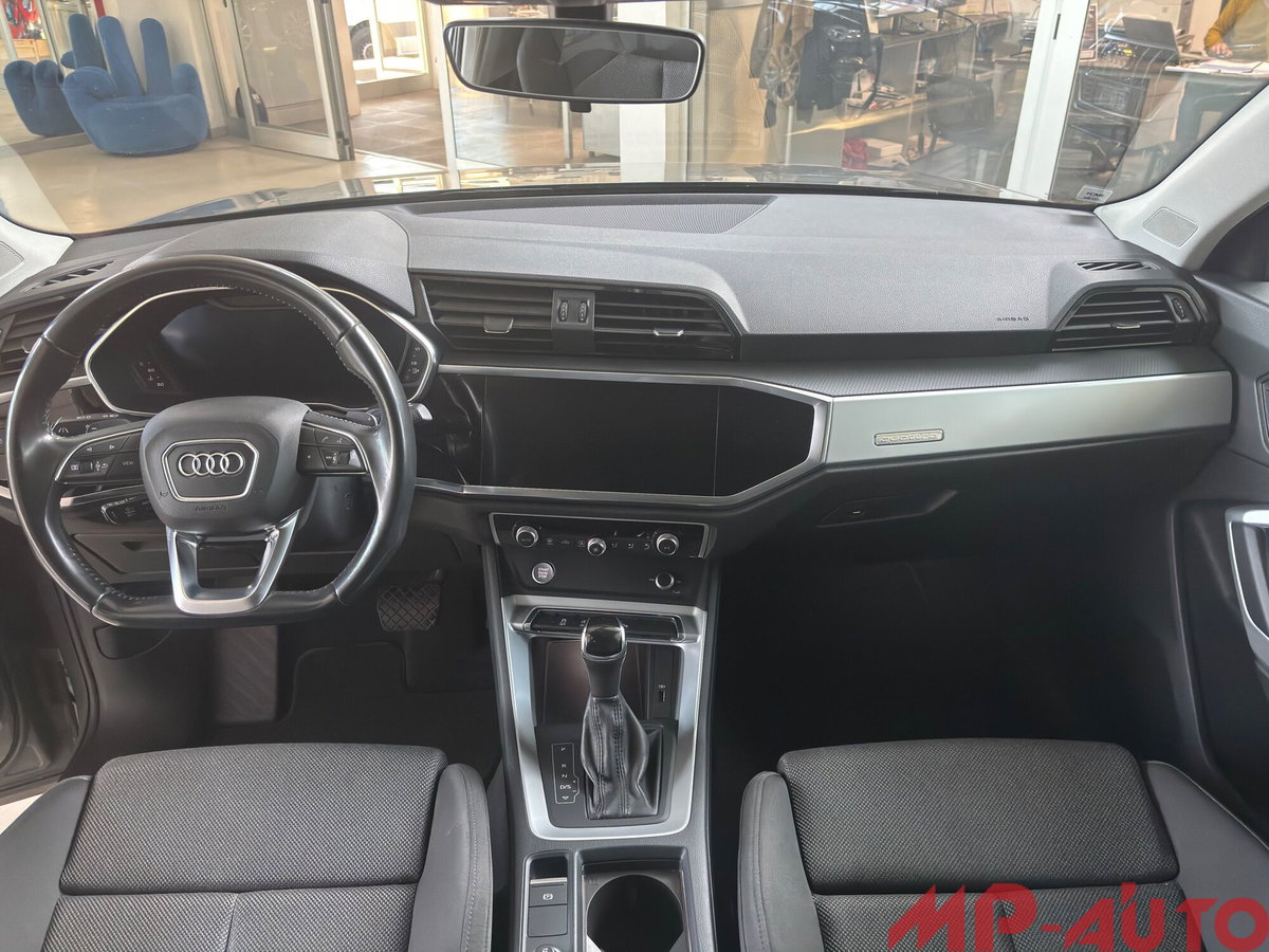 Audi Q3 Sportback 40 2.0 tfsi S line edition quattro s-tronic (11)