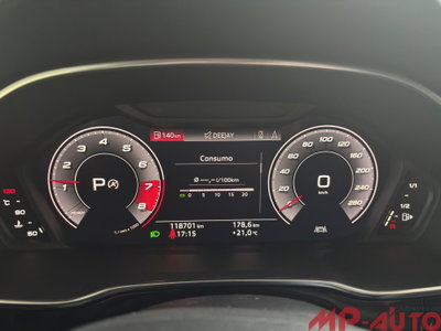 Audi Q3 Sportback 40 2.0 tfsi S line edition quattro s-tronic (12)