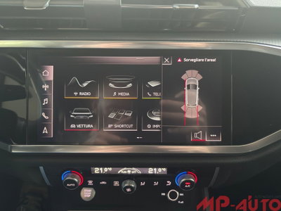 Audi Q3 Sportback 40 2.0 tfsi S line edition quattro s-tronic (15)