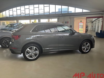 Audi Q3 Sportback 40 2.0 tfsi S line edition quattro s-tronic (3)