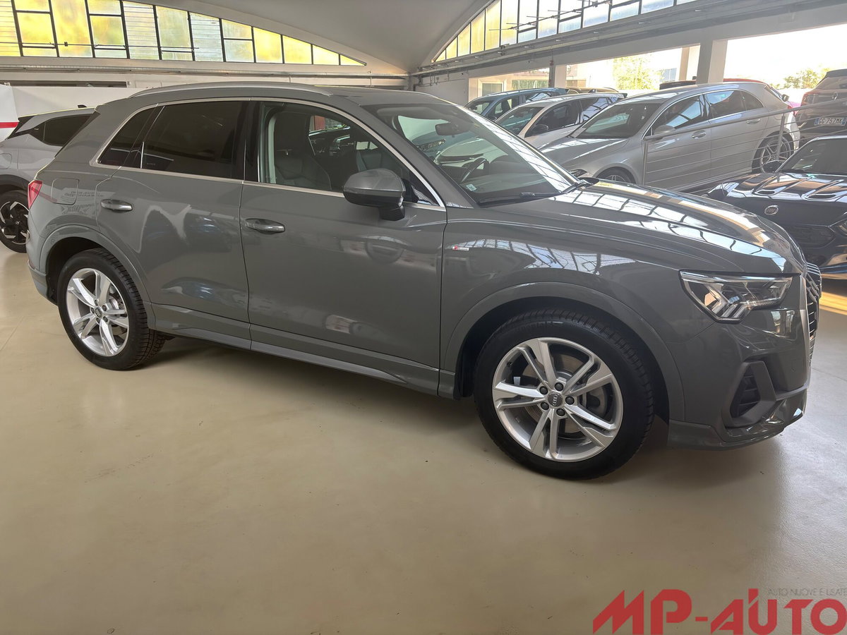 Audi Q3 Sportback 40 2.0 tfsi S line edition quattro s-tronic (4)