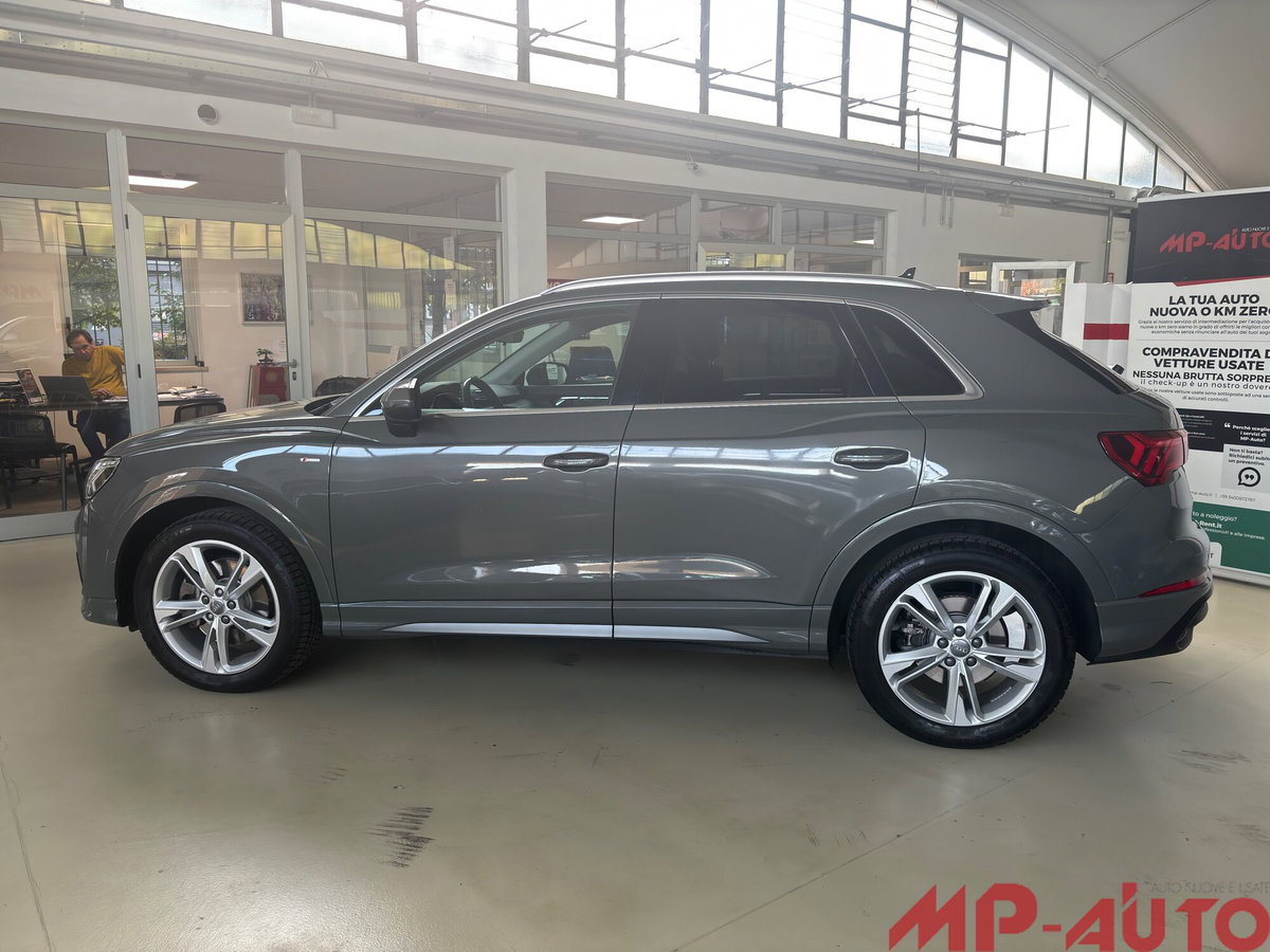 Audi Q3 Sportback 40 2.0 tfsi S line edition quattro s-tronic (5)