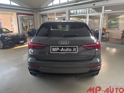 Audi Q3 Sportback 40 2.0 tfsi S line edition quattro s-tronic (6)