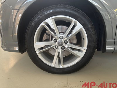 Audi Q3 Sportback 40 2.0 tfsi S line edition quattro s-tronic (7)