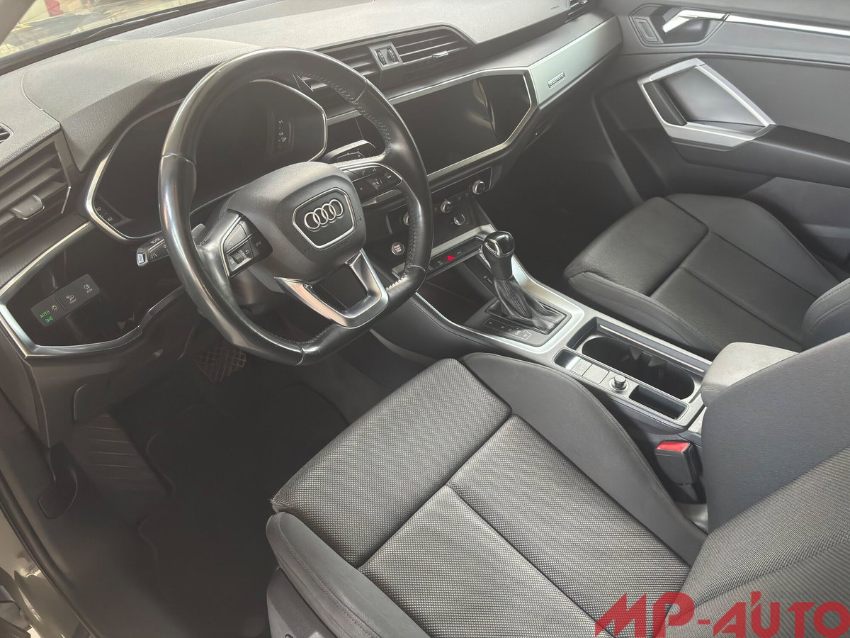 Audi Q3 Sportback 40 2.0 tfsi S line edition quattro s-tronic (8)