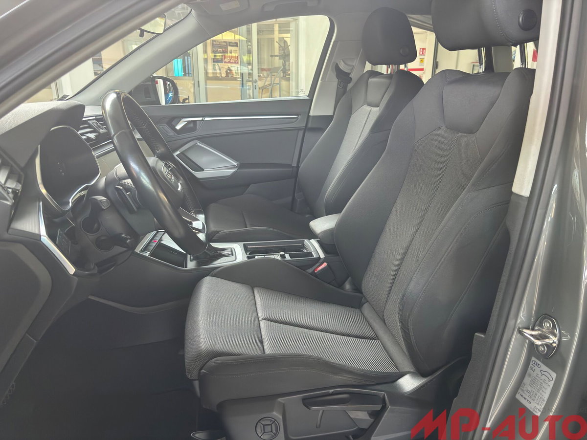 Audi Q3 Sportback 40 2.0 tfsi S line edition quattro s-tronic (9)