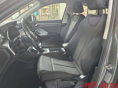 Audi Q3 Sportback 40 2.0 tfsi S line edition quattro s-tronic (9)