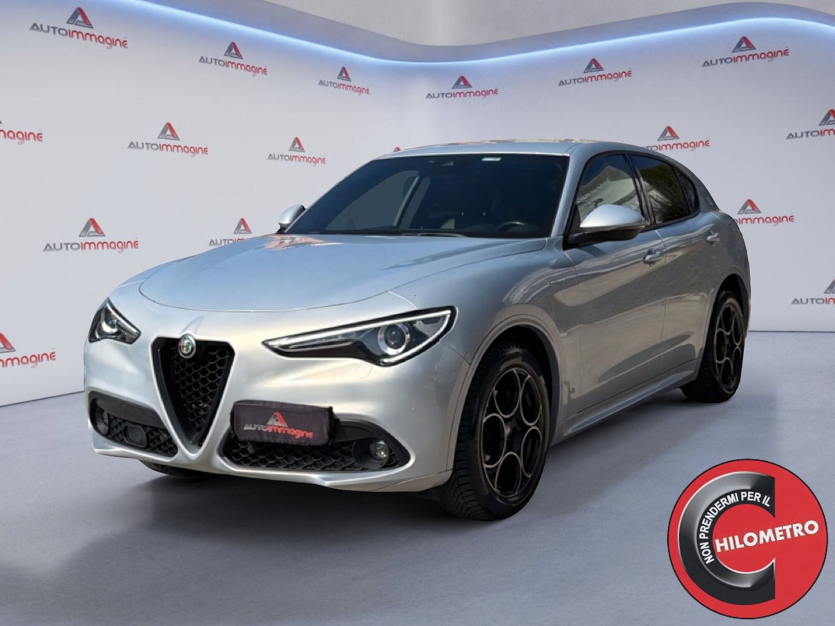 Alfa Romeo Stelvio 2.2 t Veloce Q4 210cv auto