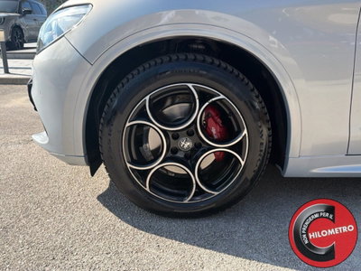Alfa Romeo Stelvio 2.2 t Veloce Q4 210cv auto (13)