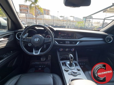 Alfa Romeo Stelvio 2.2 t Veloce Q4 210cv auto (16)