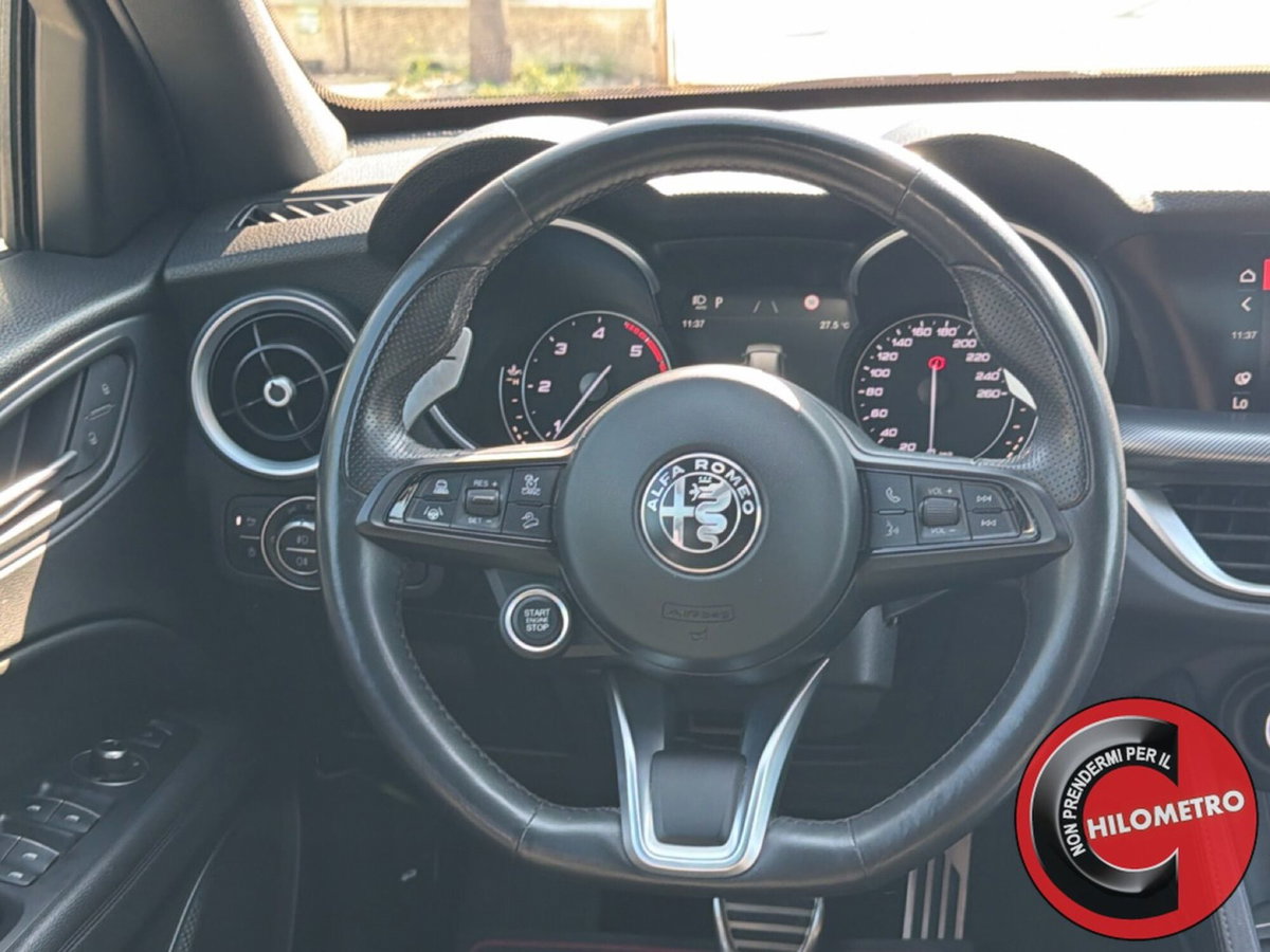 Alfa Romeo Stelvio 2.2 t Veloce Q4 210cv auto (17)