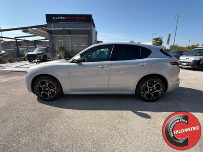 Alfa Romeo Stelvio 2.2 t Veloce Q4 210cv auto (3)