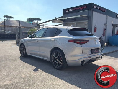 Alfa Romeo Stelvio 2.2 t Veloce Q4 210cv auto (4)