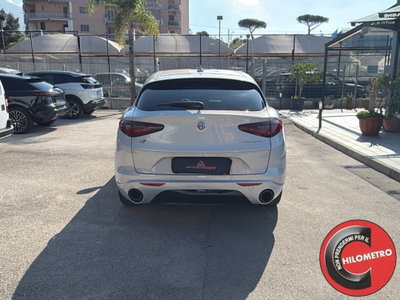 Alfa Romeo Stelvio 2.2 t Veloce Q4 210cv auto (5)