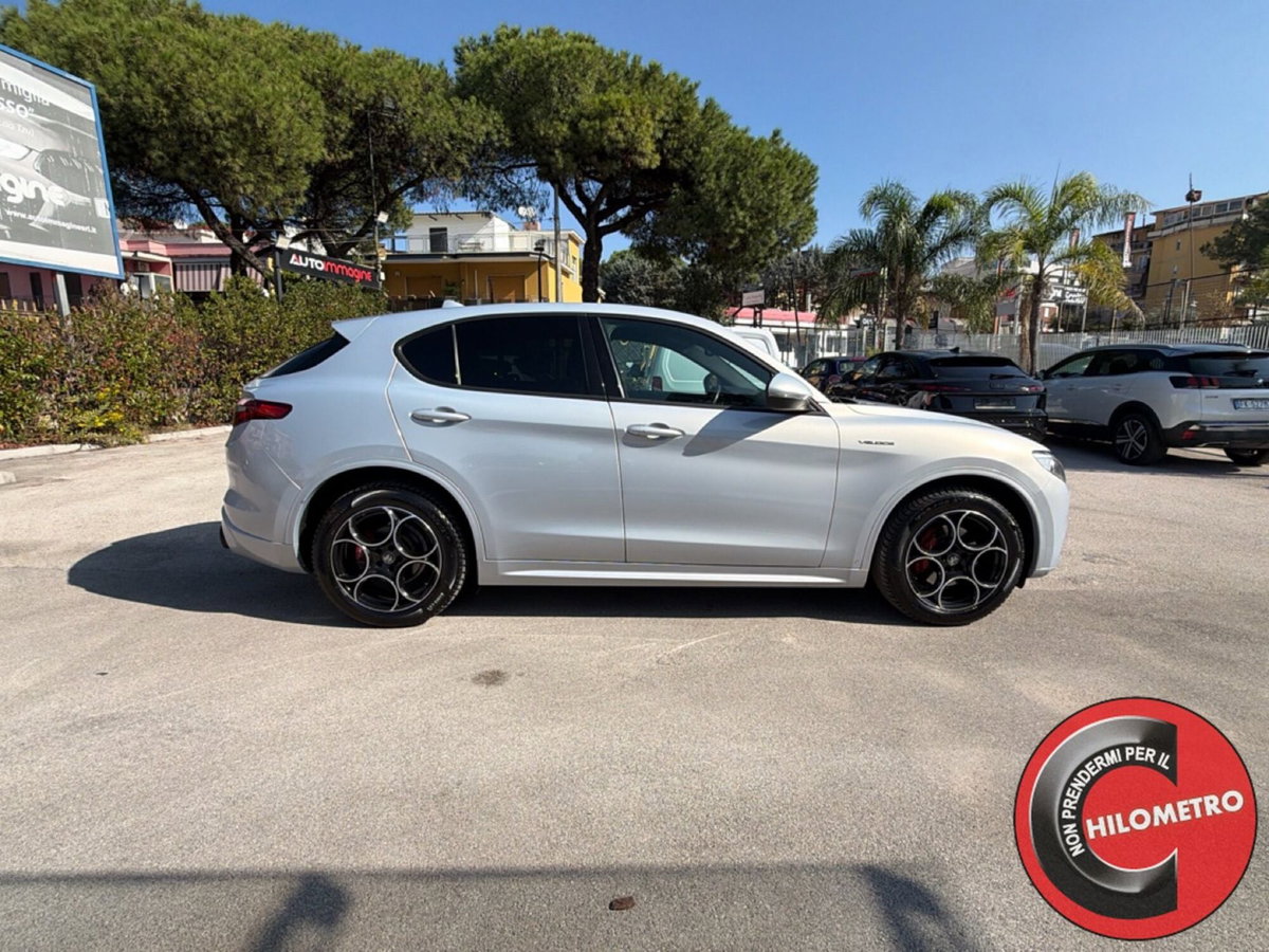 Alfa Romeo Stelvio 2.2 t Veloce Q4 210cv auto (7)