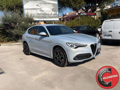 Alfa Romeo Stelvio 2.2 t Veloce Q4 210cv auto (8)