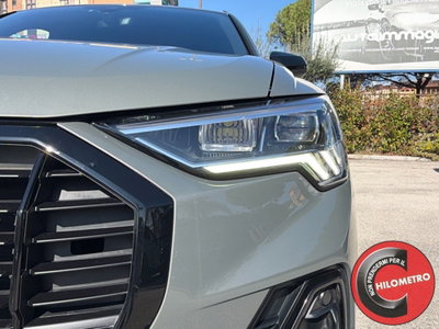 Audi Q3 Sportback 2.0 tdi S line edition 150cv s-tronic (11)