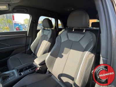 Audi Q3 Sportback 2.0 tdi S line edition 150cv s-tronic (13)