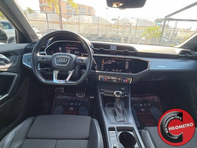 Audi Q3 Sportback 2.0 tdi S line edition 150cv s-tronic (15)