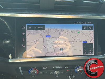 Audi Q3 Sportback 2.0 tdi S line edition 150cv s-tronic (20)