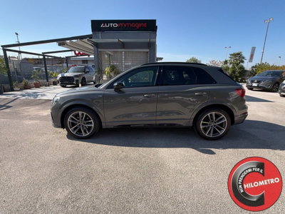 Audi Q3 Sportback 2.0 tdi S line edition 150cv s-tronic (3)