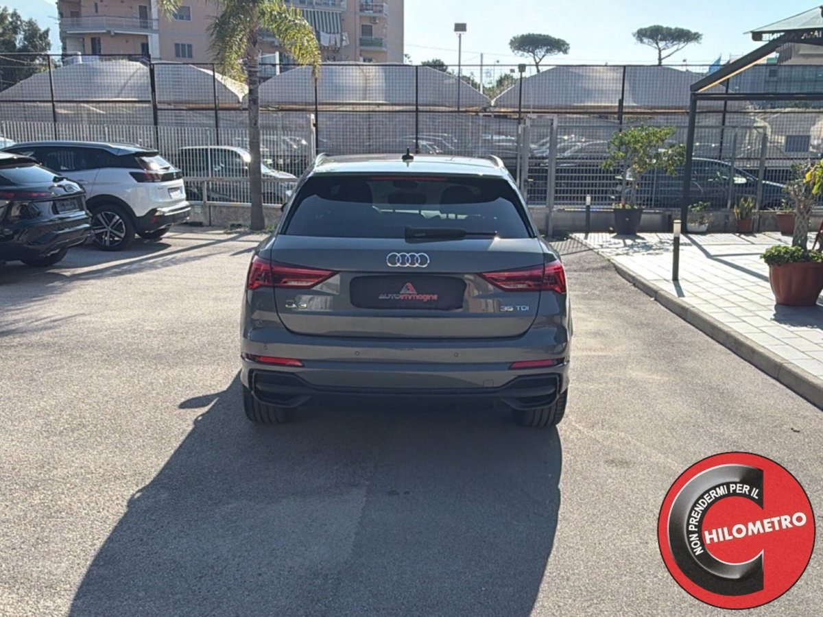 Audi Q3 Sportback 2.0 tdi S line edition 150cv s-tronic (5)