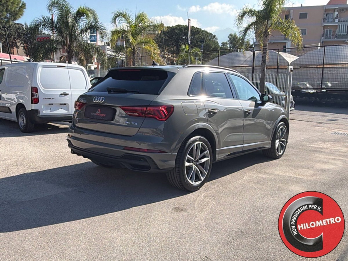Audi Q3 Sportback 2.0 tdi S line edition 150cv s-tronic (6)