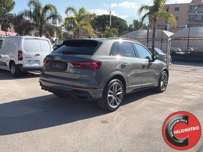 Audi Q3 Sportback 2.0 tdi S line edition 150cv s-tronic (6)