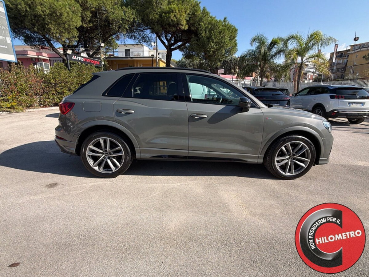 Audi Q3 Sportback 2.0 tdi S line edition 150cv s-tronic (7)