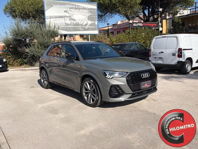 Audi Q3 Sportback 2.0 tdi S line edition 150cv s-tronic (8)