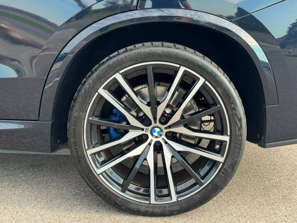BMW X5 xDrive30d Msport (17)