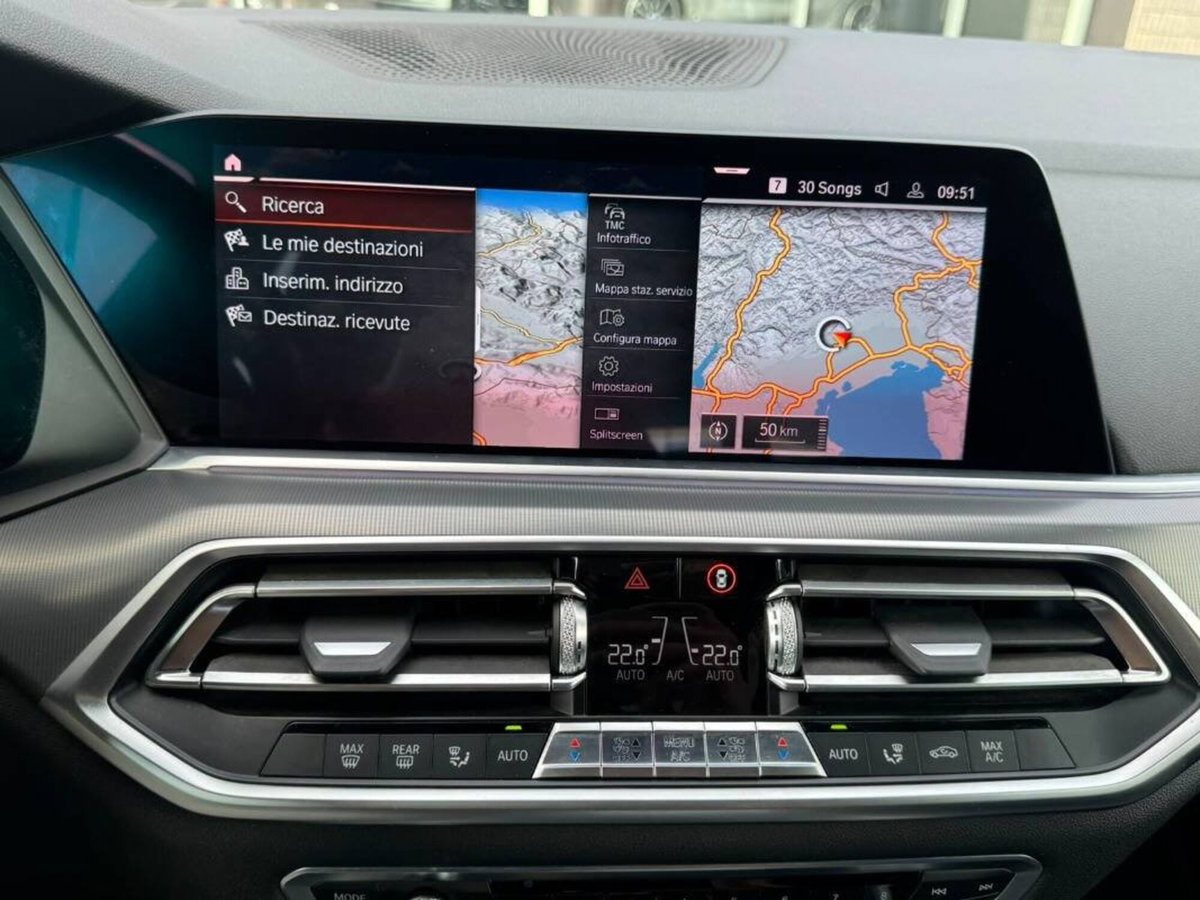 BMW X5 xDrive30d Msport (19)