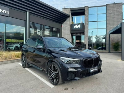 BMW X5 xDrive30d Msport (2)
