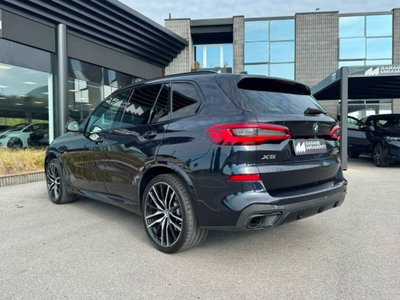 BMW X5 xDrive30d Msport (4)