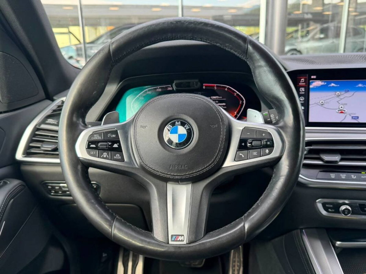 BMW X5 xDrive30d Msport (8)