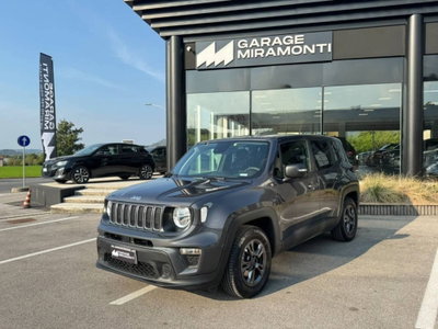 Jeep Renegade 1.6 mjt Longitude 2wd 130cv usata